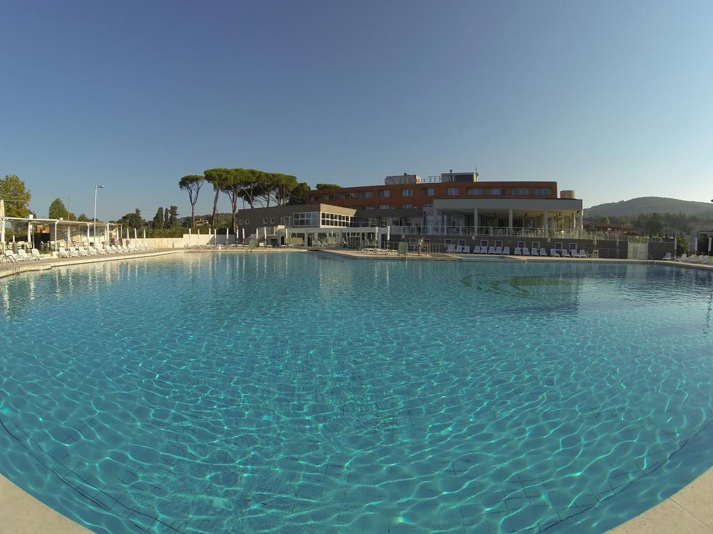 Terme Di Venturina Hotel Venturina Terme Luaran gambar