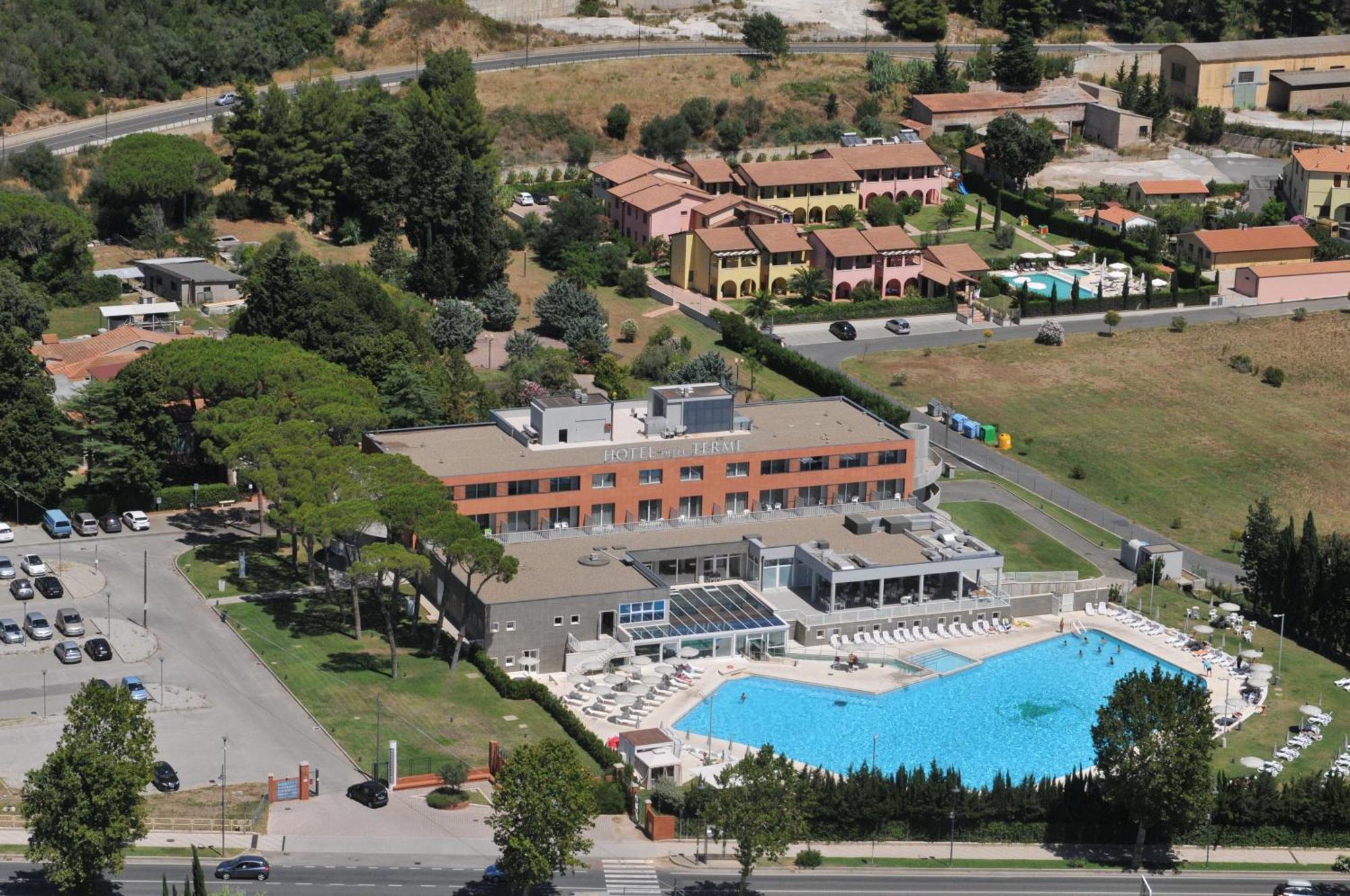 Terme Di Venturina Hotel Venturina Terme Luaran gambar