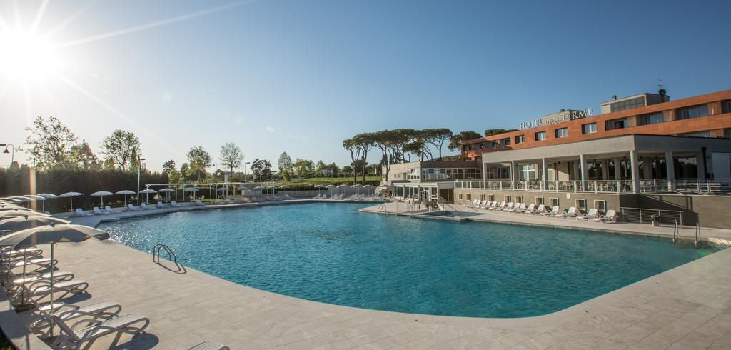 Terme Di Venturina Hotel Venturina Terme Luaran gambar