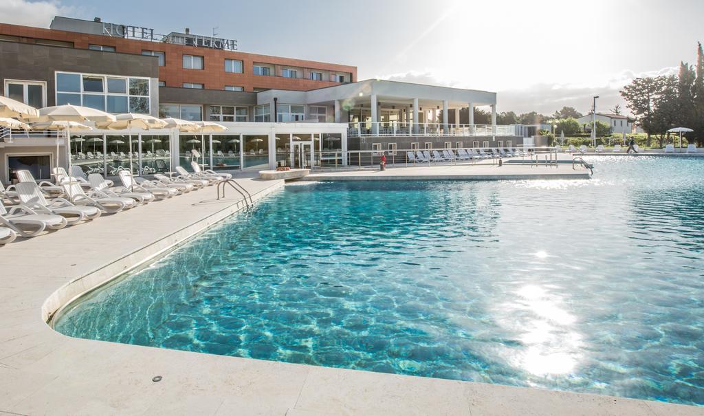 Terme Di Venturina Hotel Venturina Terme Luaran gambar