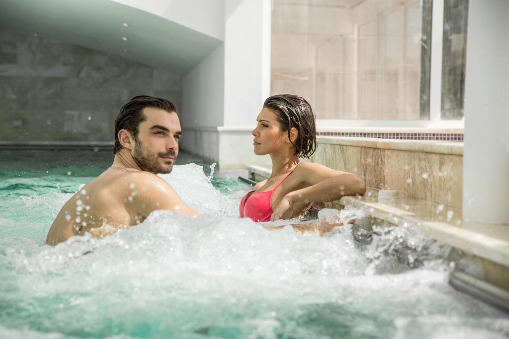Terme Di Venturina Hotel Venturina Terme Luaran gambar