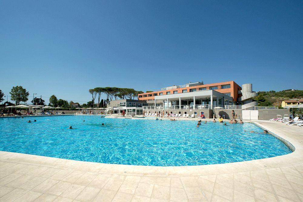 Terme Di Venturina Hotel Venturina Terme Luaran gambar