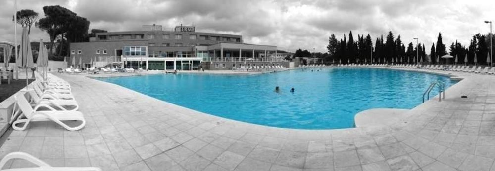 Terme Di Venturina Hotel Venturina Terme Luaran gambar