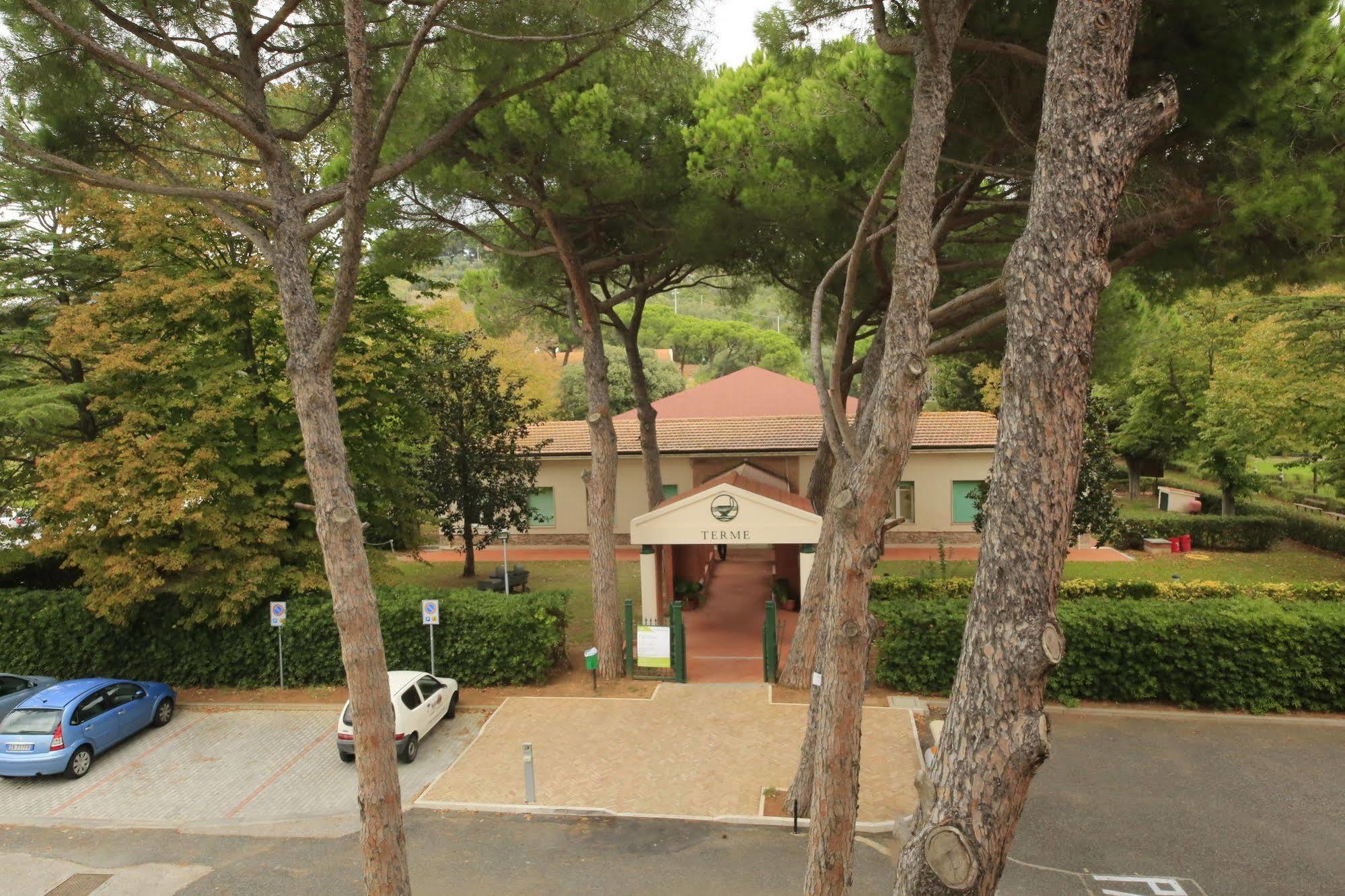 Terme Di Venturina Hotel Venturina Terme Luaran gambar