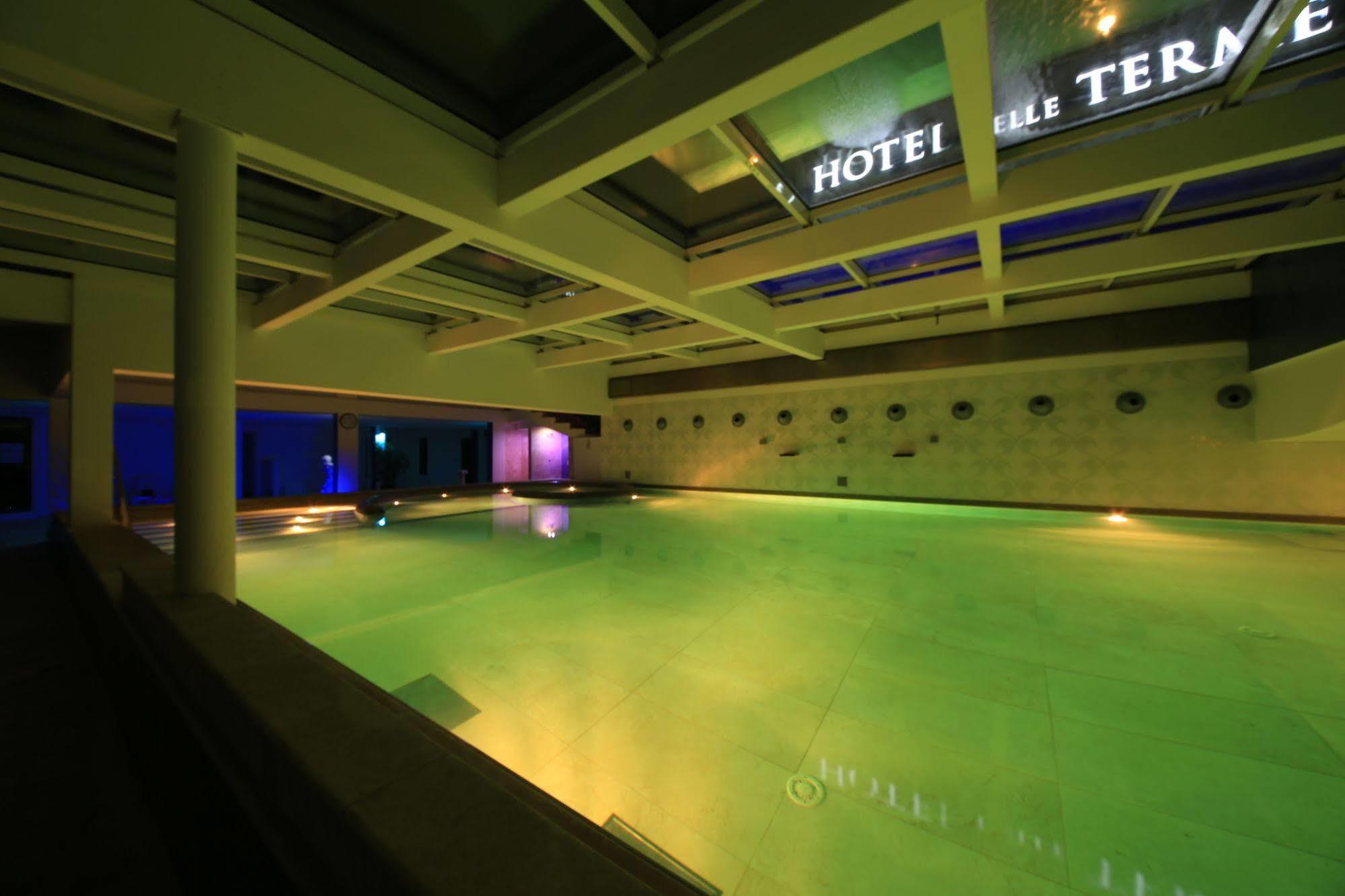 Terme Di Venturina Hotel Venturina Terme Luaran gambar