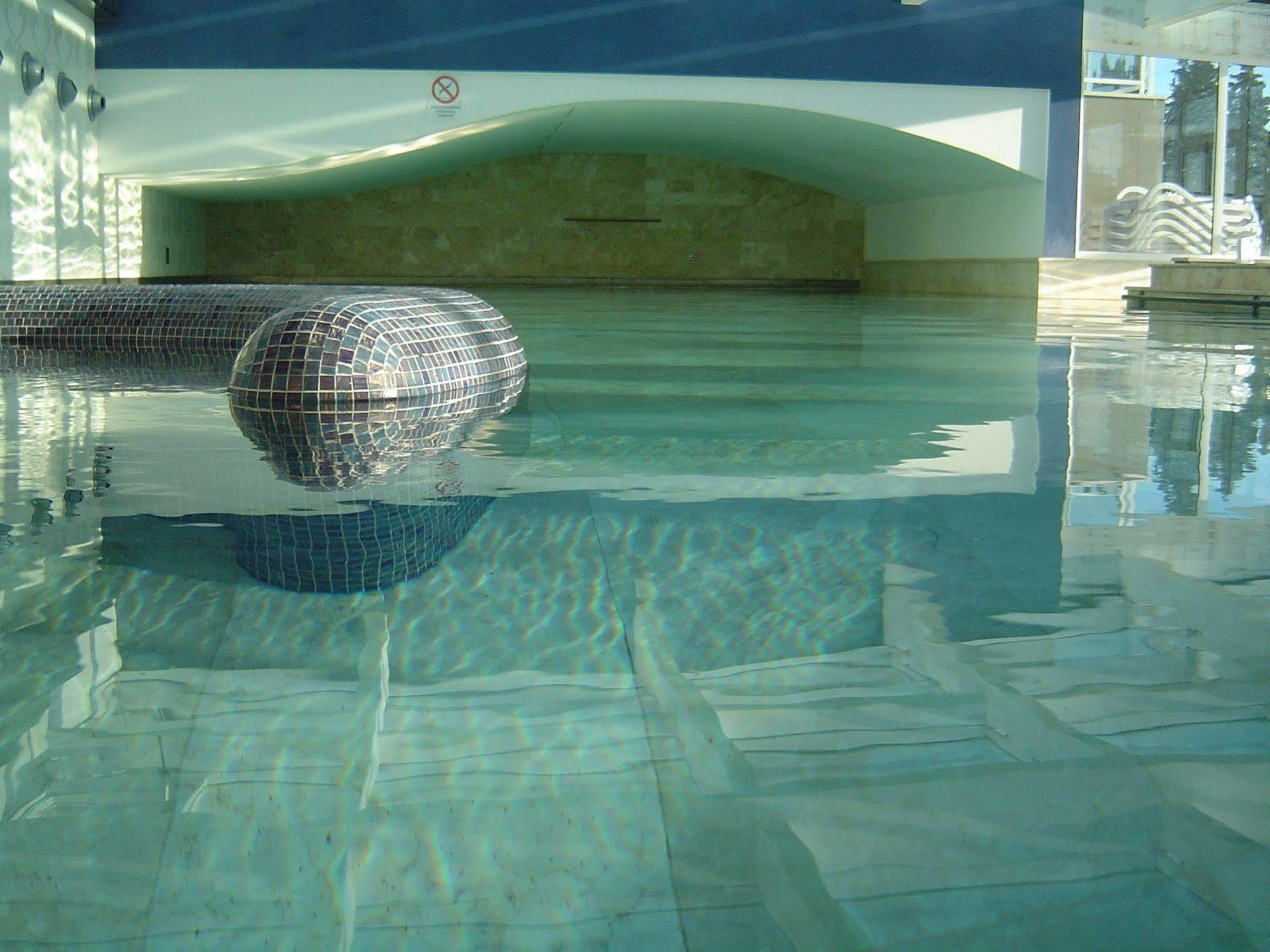 Terme Di Venturina Hotel Venturina Terme Luaran gambar