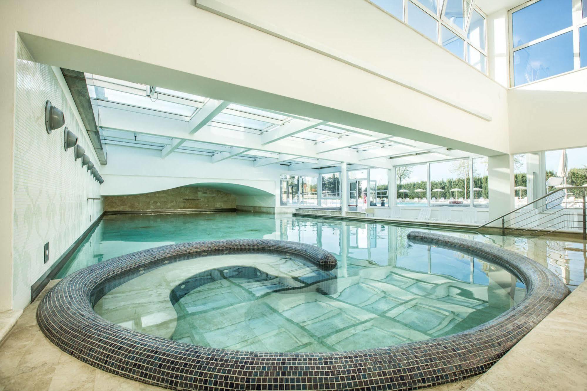 Terme Di Venturina Hotel Venturina Terme Luaran gambar