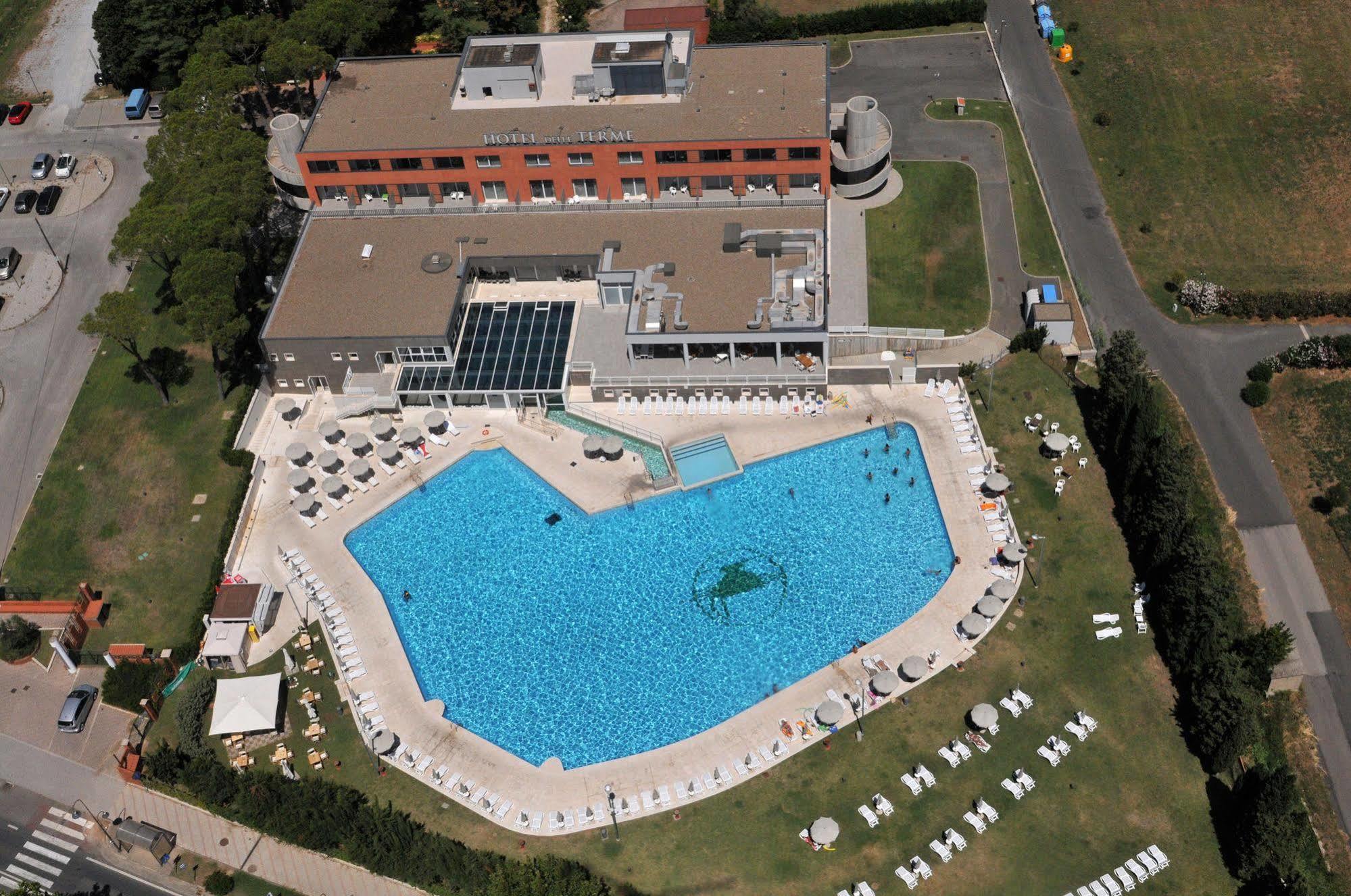 Terme Di Venturina Hotel Venturina Terme Luaran gambar
